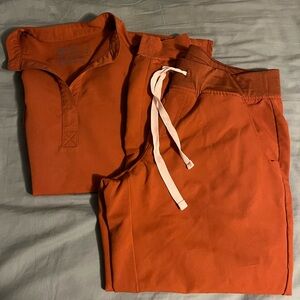 FIGS Zamora & Rafaela Set- MP & XS Auburn